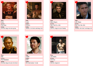 Illustration for article titled Valentine's Day Twinja Madness: Battle of the Heartthrobs, Round 2 (Day Two) (Updated: Winners)